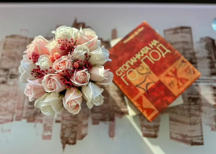 Joy Apartamento Varna