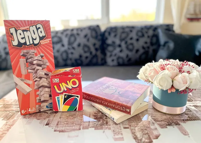 Joy Apartamento Varna