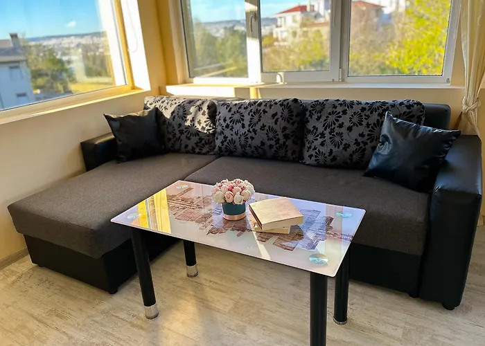 Joy Apartamento Varna